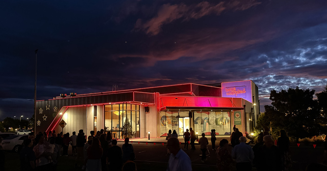 Christmas Lights Show