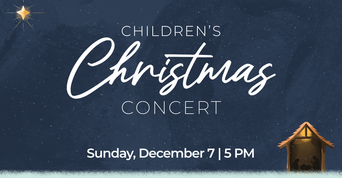 A Children's Christmas Concert
