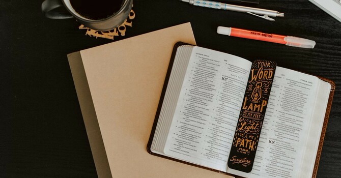 Advent Soup & Study Series