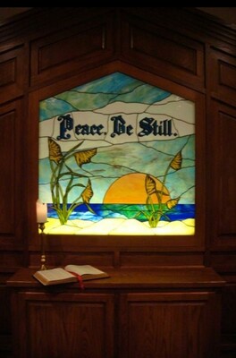 Wednesday Meditation Service