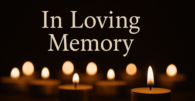 In Loving Memory of Rosemary Fonville