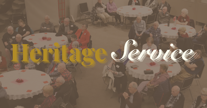 Heritage Service 