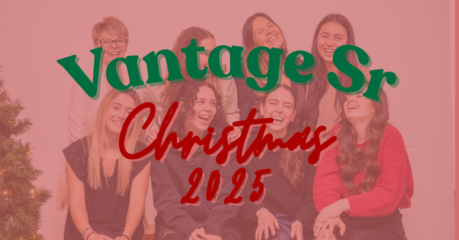 VNTG Sr Christmas Party