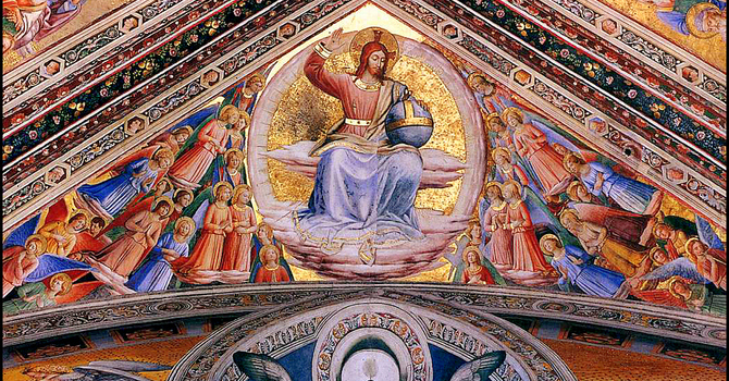 Sunday Eucharist & Digital Worship Links