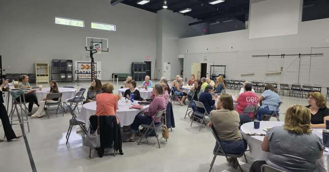 Women's Group Meeting (Dec)