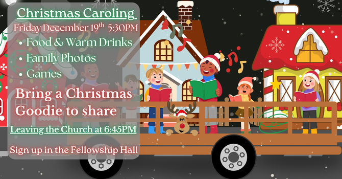 Christmas Caroling