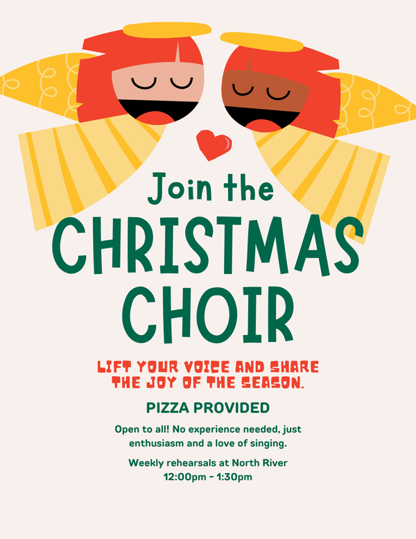 Join the Christmas Choir