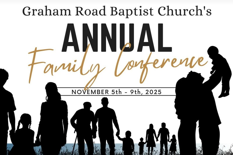 11-05-2025 Wed PM: Family Conference - Strength for the Struggles