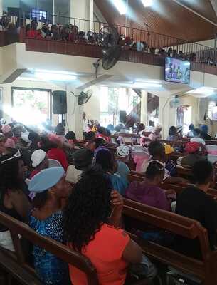 "Conversations in the Morning"