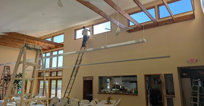 Painting Update! image