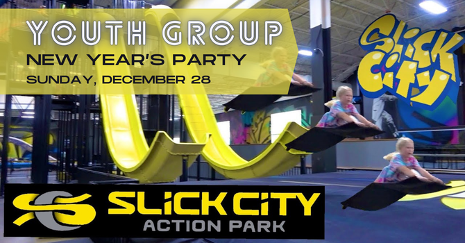 Youth Group New Year's Party