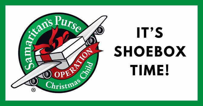 OPERATION CHRISTMAS CHILD  image