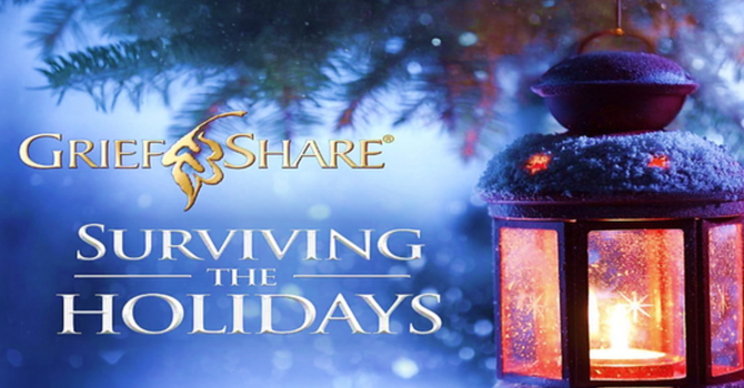 Surviving the Holidays