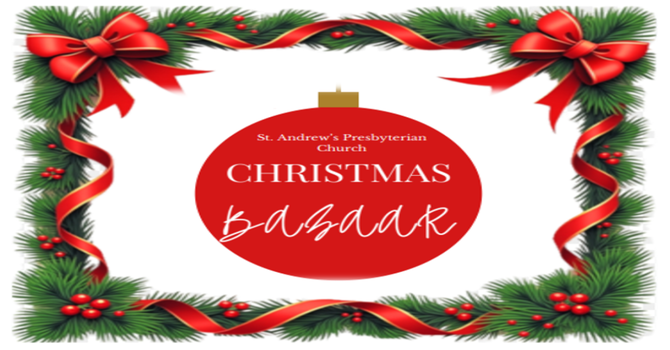 2025 Christmas Bazaar