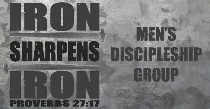 Men's Discipleship Group