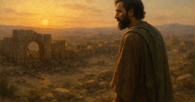 The Day of Small Beginnings