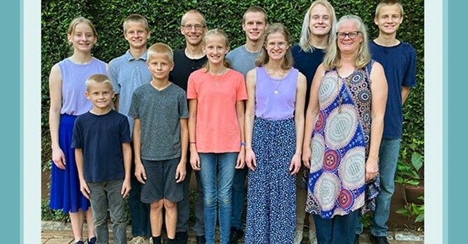 Tanzania Missionaries visit WOL image