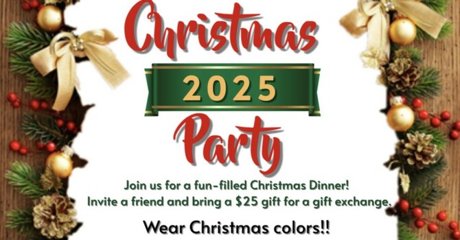 Women's Christmas Party