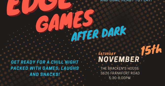 Edge Games: After Dark image