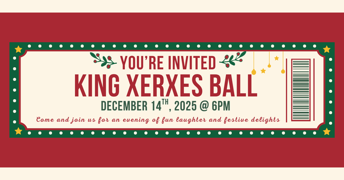 Drama & Dessert Night