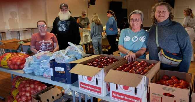 Food Insecurity 2025: Work of the Kingdom image