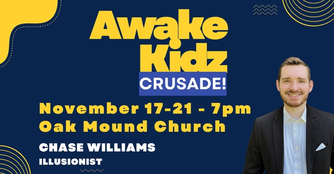 Kidz Crusade!