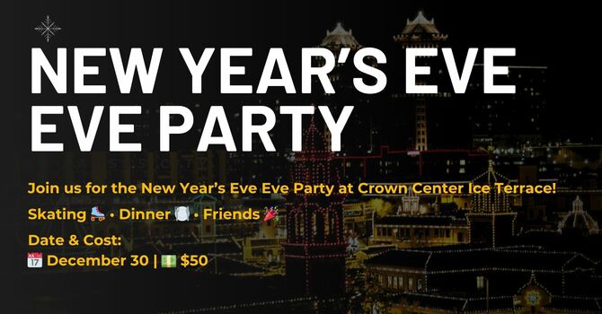 FSN Teens: New Year's Eve Eve Party