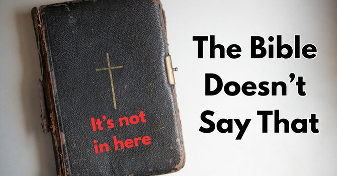 Love the Sinner, Hate the Sin