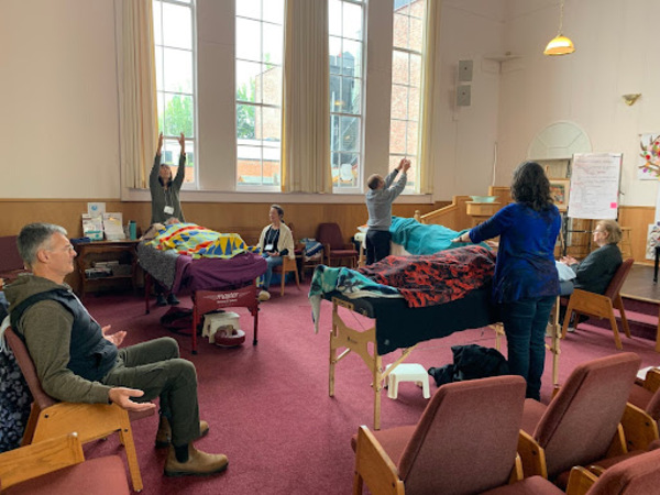 Healing Pathway Monthly Practice Group