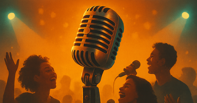 Gospel Karaoke Night