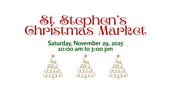 St Stephen's Christmas Market