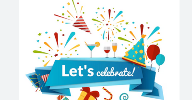 Happy Birthday to You! image