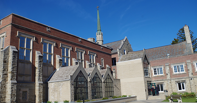 Diocesan Archives at a new location (and with a new name) image