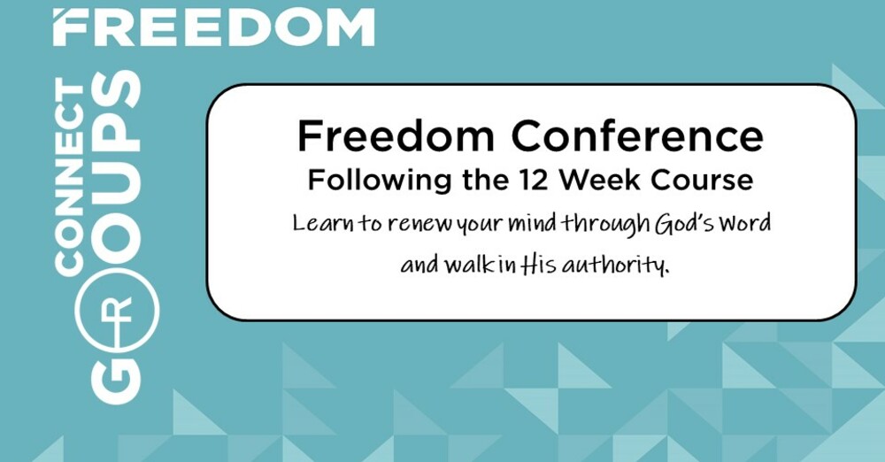 Freedom Conference