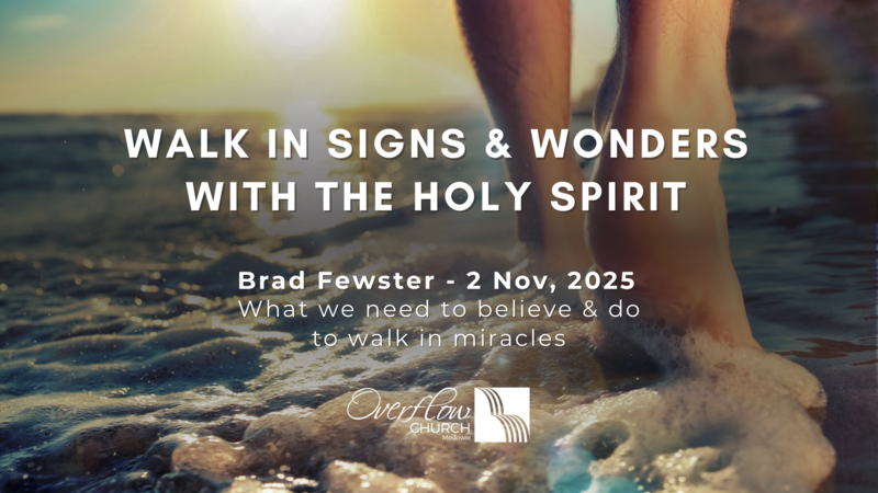 What we need to BELIEVE & DO to walk in miracles