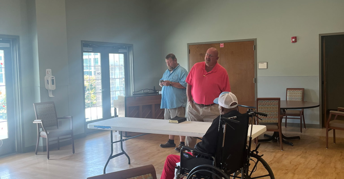 Nursing Home Ministry