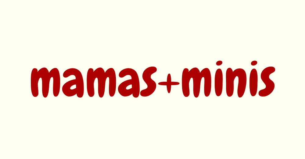 Mamas & Minis Drop-in