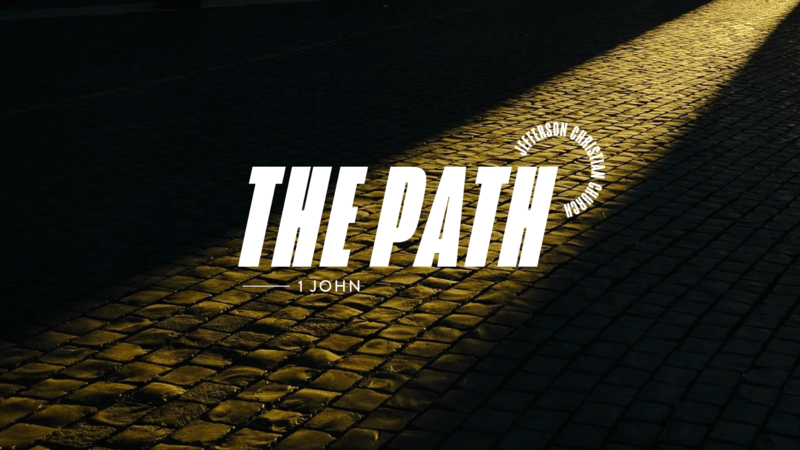 The Path: Week 5