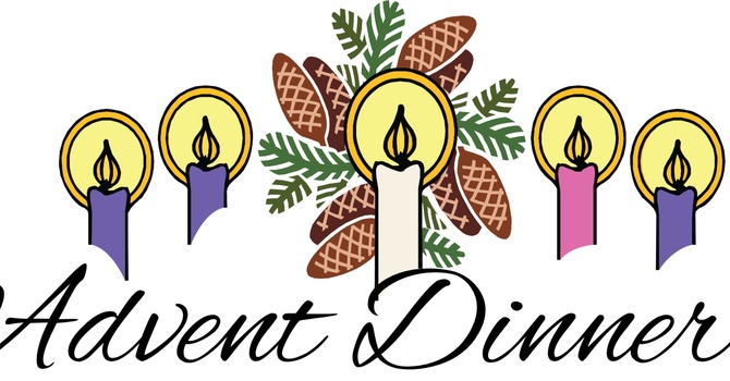 Advent Dinners