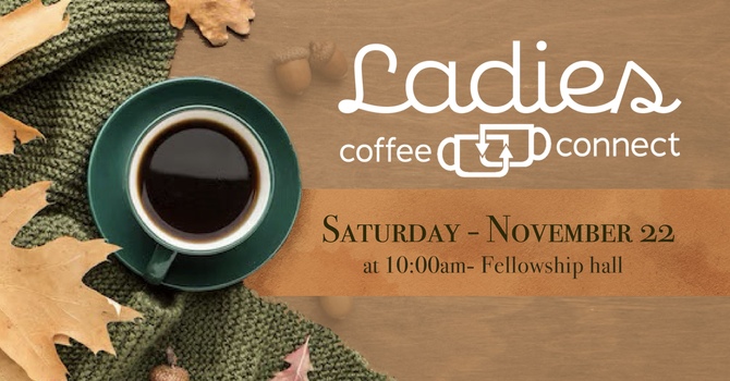 Ladies' Coffee Connect