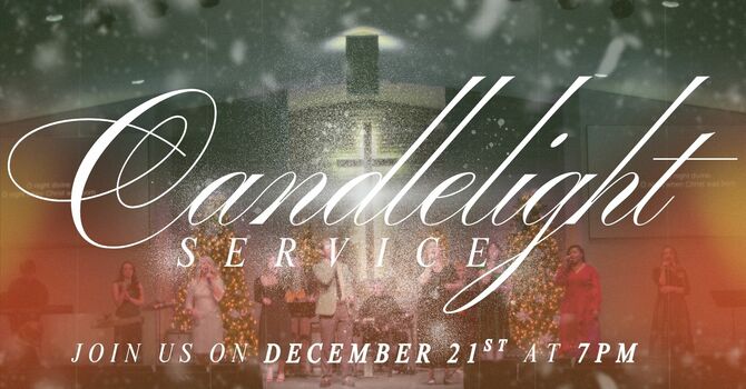Christmas Candlelight Service