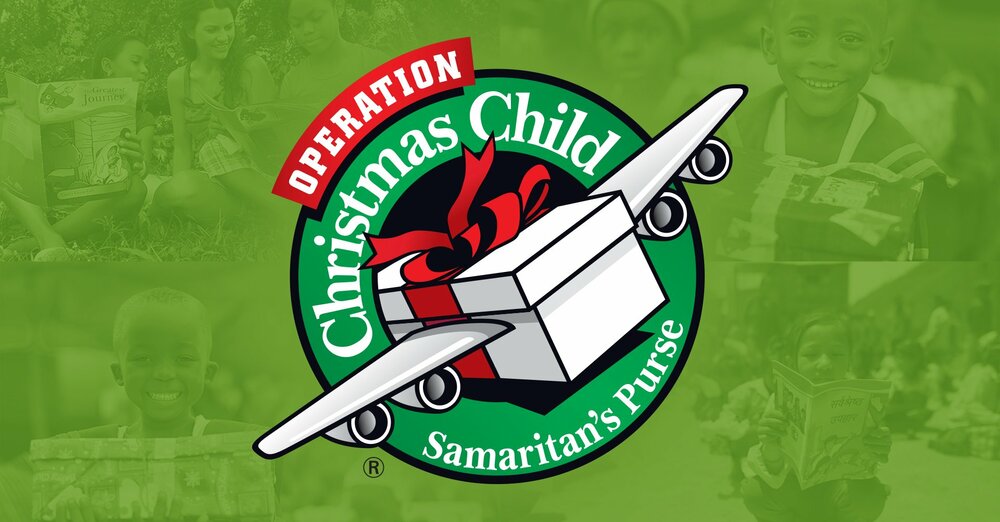 Operation Christmas Child