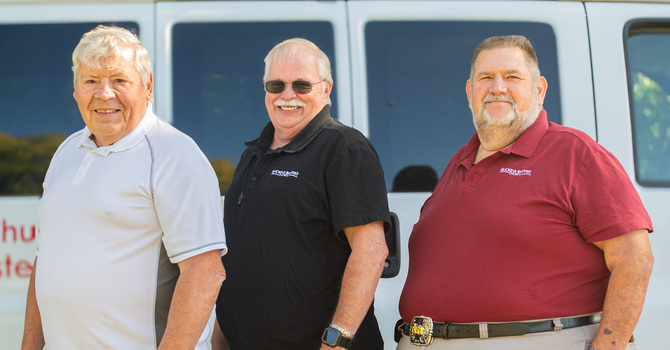 Grateful for Our Volunteers