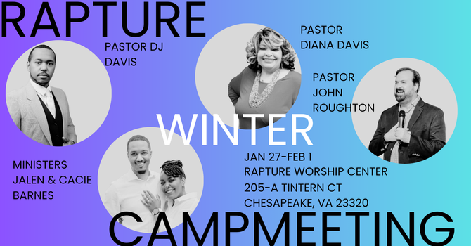 Winter Campmeeting 2026