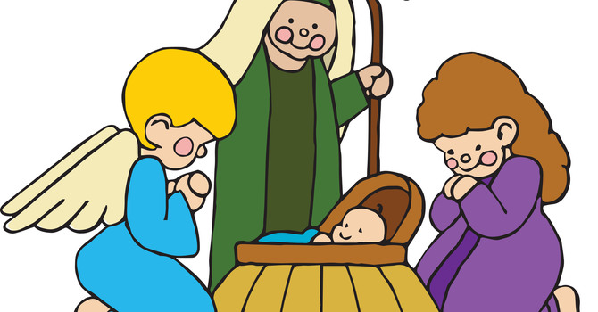 Sunday School Christmas Pageant