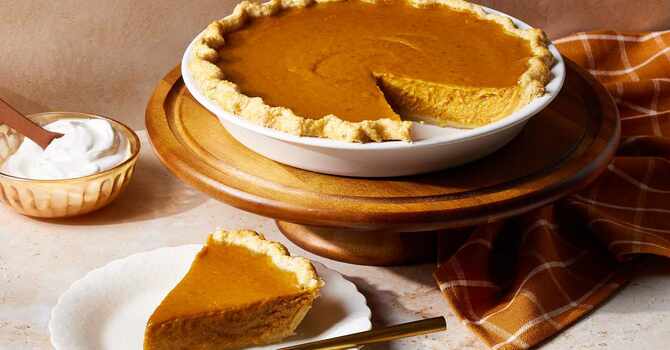 Thanksgiving Eve Worship and Pie Social