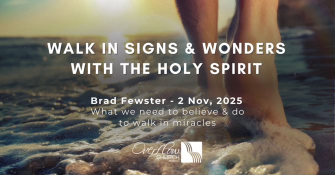 What we need to BELIEVE & DO to walk in miracles