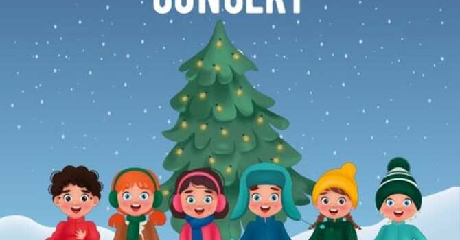 Children's Christmas Concert