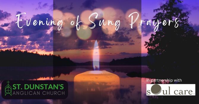 Evening of Sung Prayer