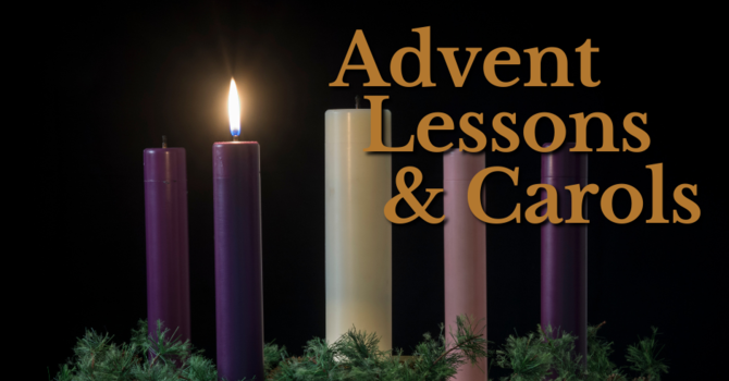 Advent Lessons and Carols